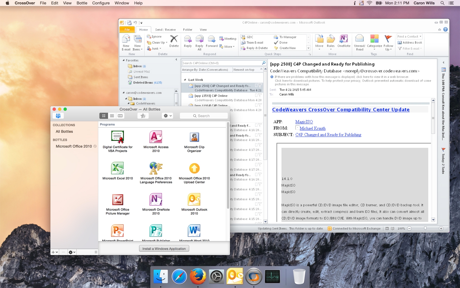 mac virtual machine on windows 7