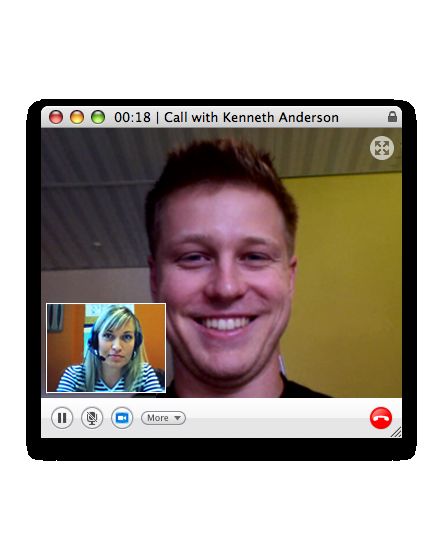 current skype for business version on mac