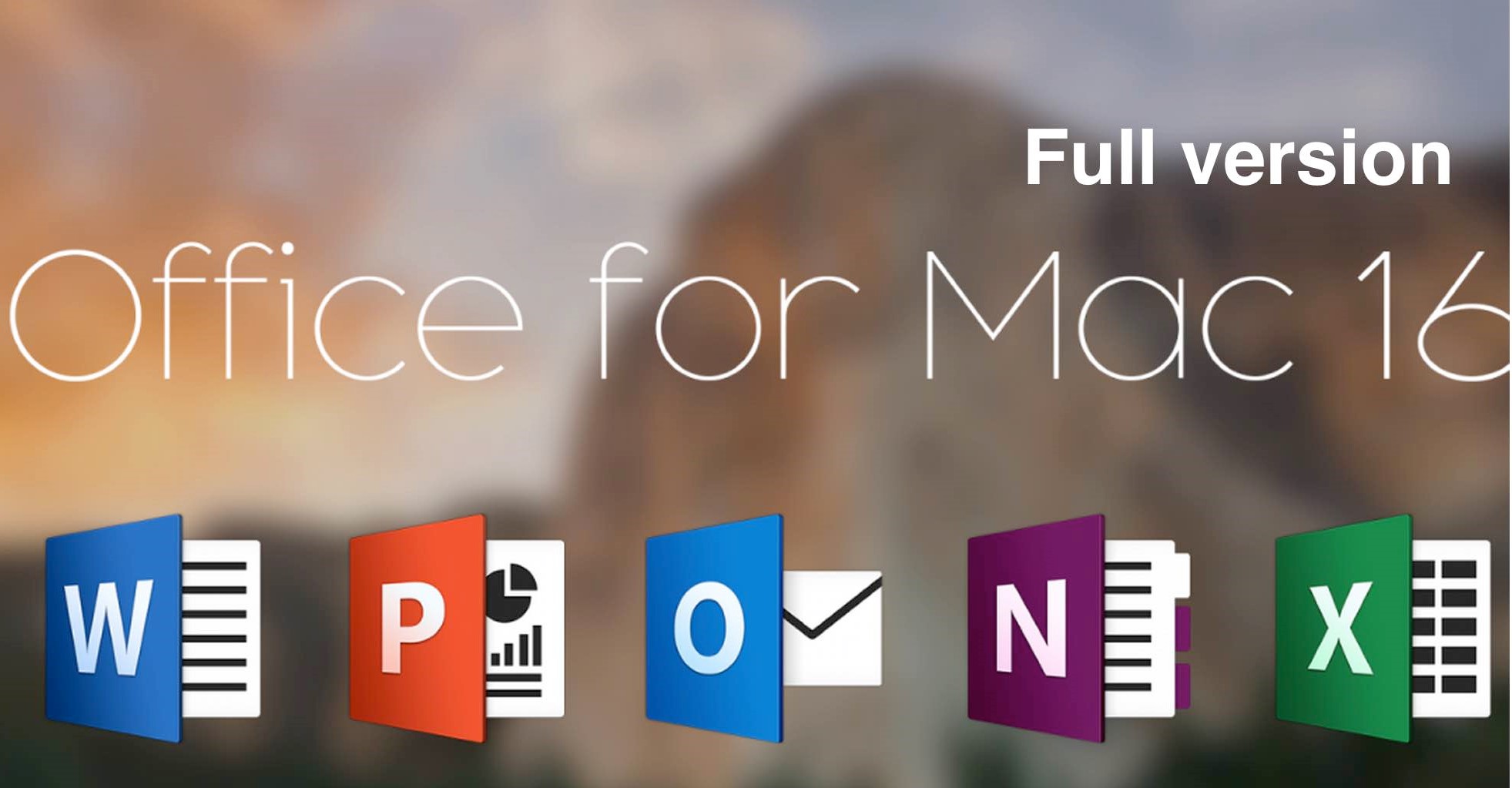 ms office for mac free download with crack